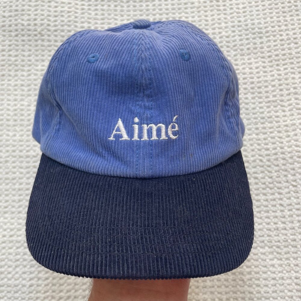 Aime Leon Dore CORDUROY 6-PANEL hat